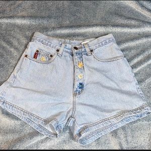 Vintage Lei shorts